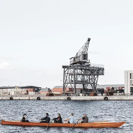 The Krane Hotel Copenhagen