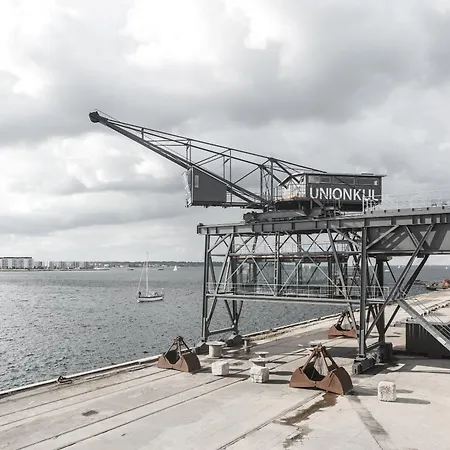 The Krane * Kopenhag