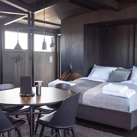 The Krane Hotel Copenhaga