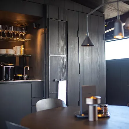 Hotel The Krane Copenhaga