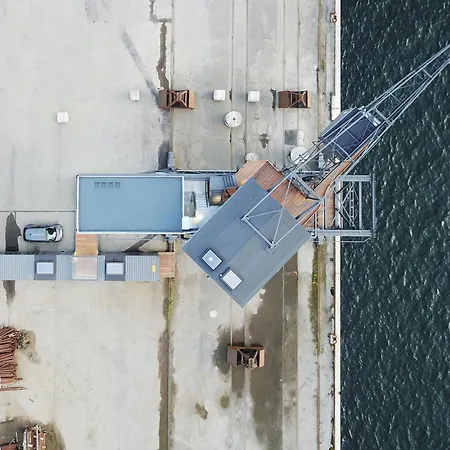 The Krane * Copenhaga